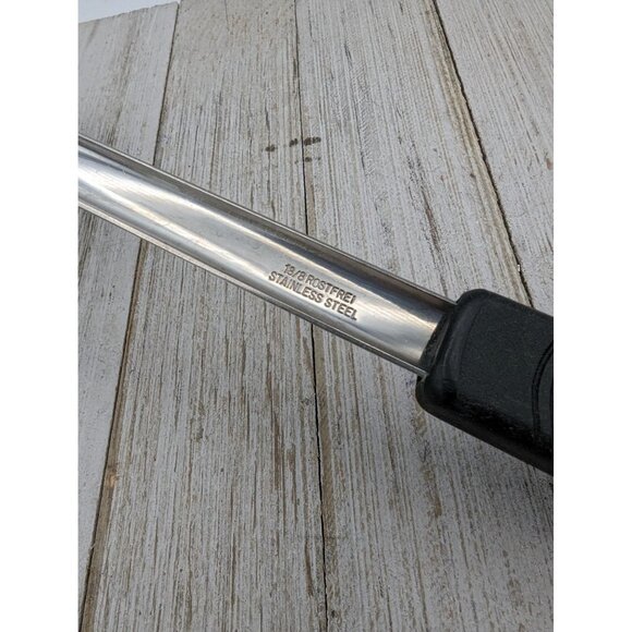 Rostfrei 18/8 Stainless Steel Ladle Server 11 1/2 inches Nylon Handle - Picture 5 of 7